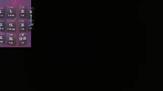 AnnieSparkle online show from 01/08/26, 02:06