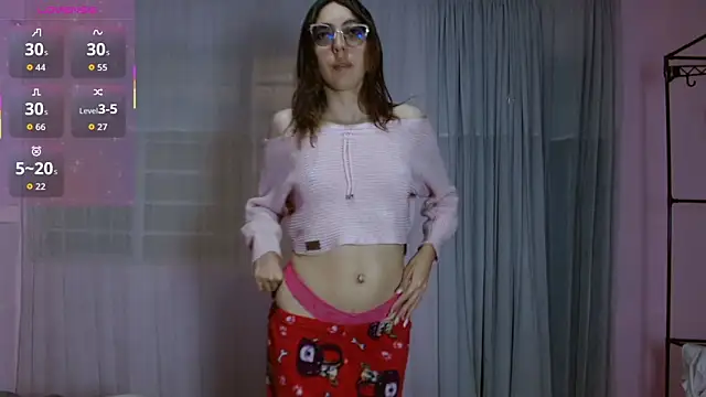 AnnieSparkle online show from 03/01/26, 09:15