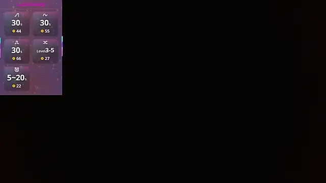 AnnieSparkle online show from 02/26/26, 11:05