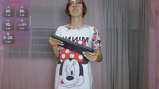 AnnieSparkle online show from 02/21/26, 01:18