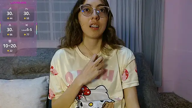 AnnieSparkle online show from 01/06/26, 02:48