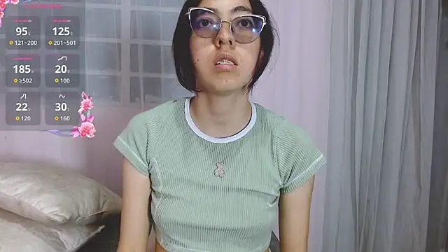 AnnieSparkle online show from 04/05/26, 12:17