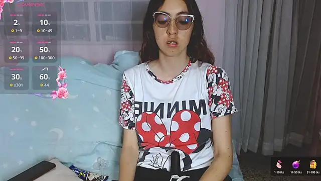 AnnieSparkle online show from 05/29/26, 12:05
