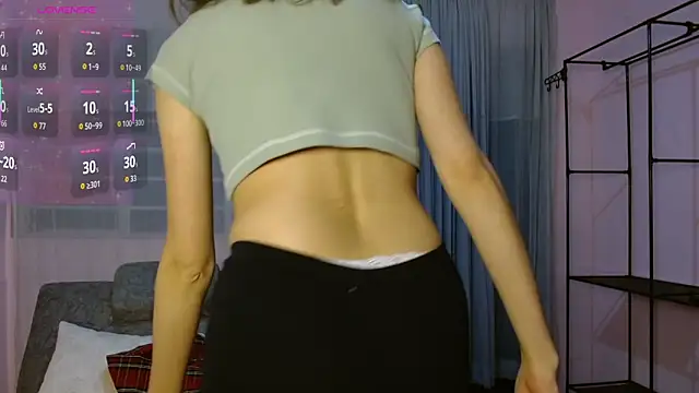 AnnieSparkle online show from 01/09/26, 02:29