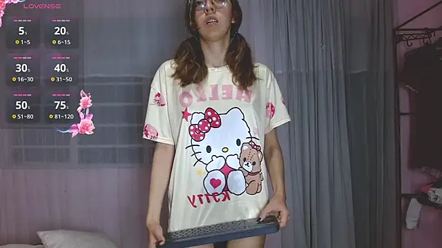 AnnieSparkle online show from 03/27/26, 12:08