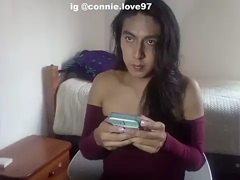 trans connie online show from 05/08/26, 05:17