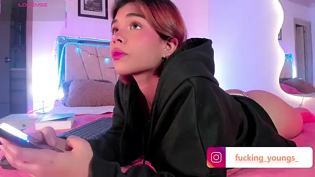 FuckingYoungs online show from 12/19/25, 03:32