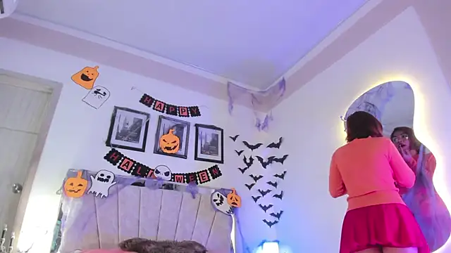 FuckingYoungs online show from 10/19/25, 08:55