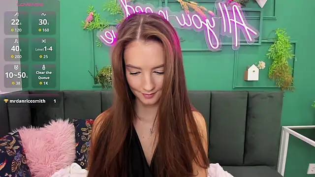 LoraSunnyy online show from 03/22/26, 07:32