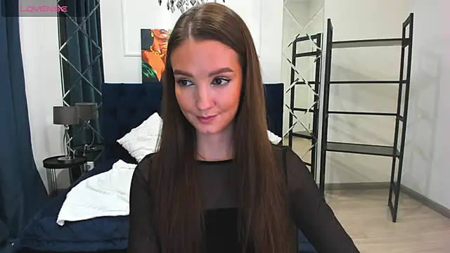 LoraSunnyy online show from 11/26/25, 08:25