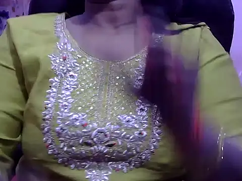 Rimsha naughty online show from 11/29/25, 05:29