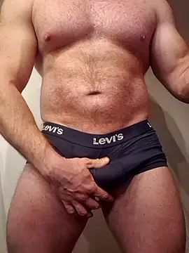 AlphaGymMale online show from 12/21/25, 12:35