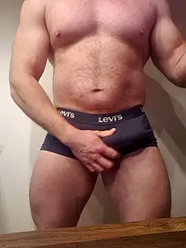 AlphaGymMale online show from 02/10/26, 12:31