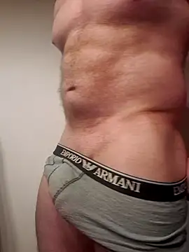 AlphaGymMale online show from 01/12/26, 12:17