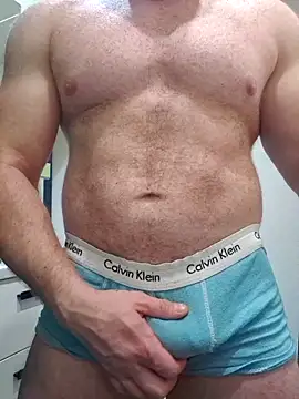 AlphaGymMale online show from 10/30/25, 03:42