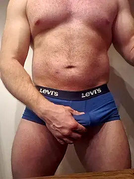 AlphaGymMale online show from 02/01/26, 10:08