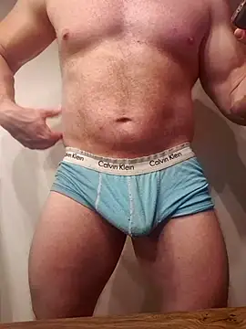 AlphaGymMale online show from 02/23/26, 01:18