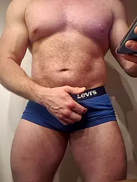 AlphaGymMale online show from 12/01/25, 10:54