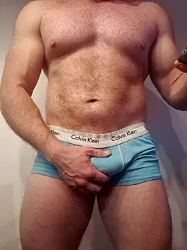 AlphaGymMale online show from 11/08/25, 12:09