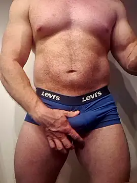 AlphaGymMale online show from 01/07/26, 11:21