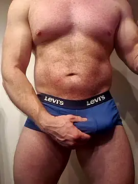 AlphaGymMale online show from 02/13/26, 12:10