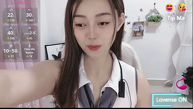 Abb-qiaoyi online show from 11/14/25, 11:25