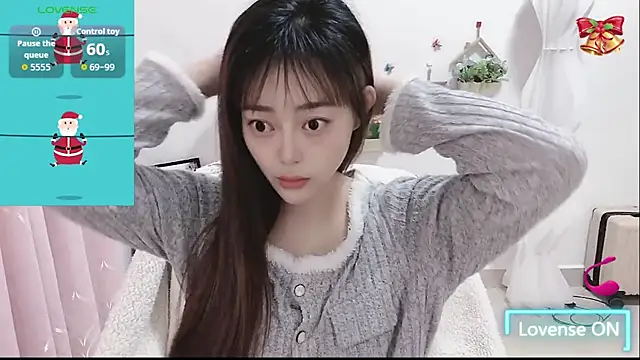 Abb-qiaoyi online show from 12/22/25, 11:49