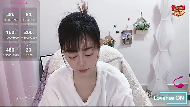 Abb-qiaoyi online show from 01/14/26, 10:46