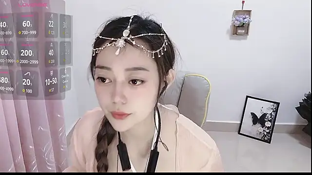 Snapshot of Abb-qiaoyi chatting on 10/16/25, 02:14 Abb-qiaoyi online show from 10/16/25, 02:14