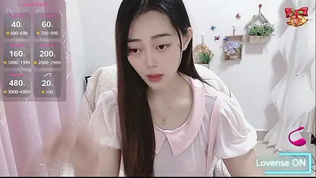 Abb-qiaoyi online show from 03/10/26, 04:00