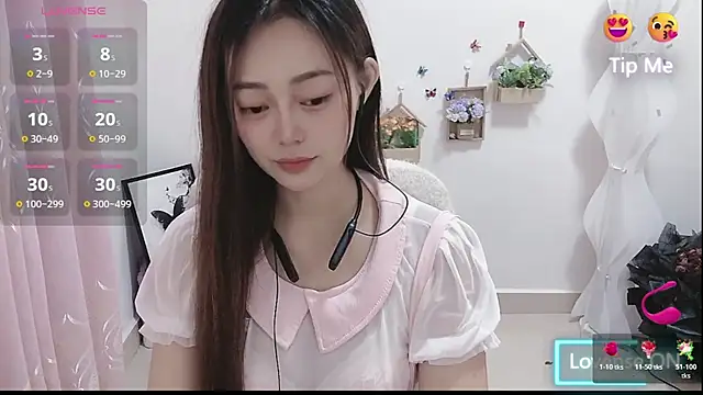 Abb-qiaoyi online show from 11/27/25, 03:34