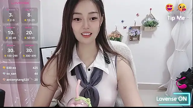 Abb-qiaoyi online show from 11/14/25, 11:30