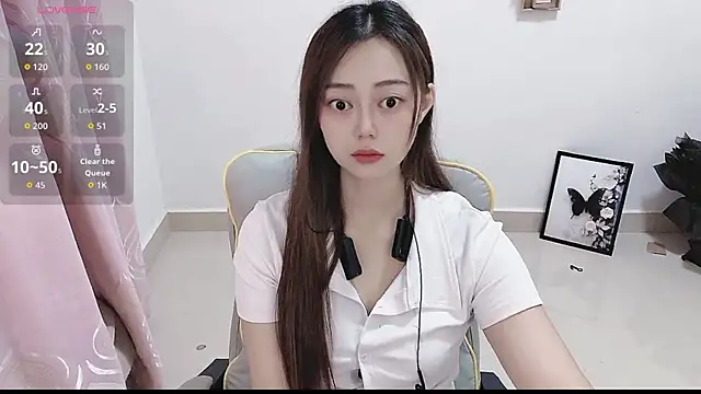 Snapshot of Abb-qiaoyi chatting on 09/20/25, 09:09 Abb-qiaoyi online show from 09/20/25, 09:09