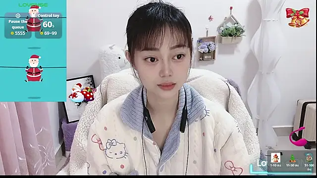 Abb-qiaoyi online show from 12/19/25, 02:26