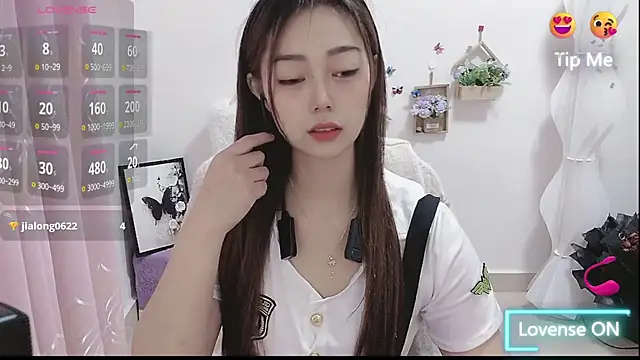 Abb-qiaoyi online show from 11/09/25, 05:28