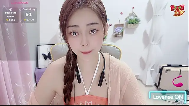 Abb-qiaoyi online show from 04/26/26, 08:55