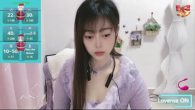 Abb-qiaoyi online show from 01/14/26, 09:13