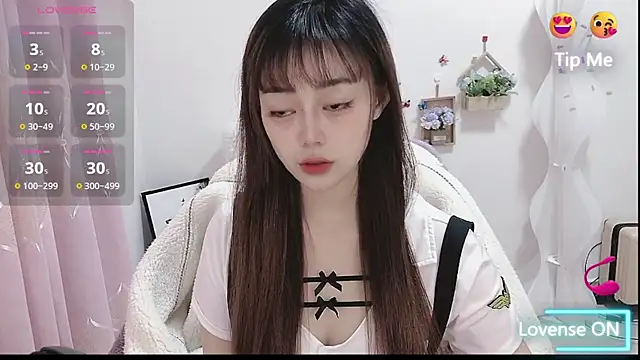 Abb-qiaoyi online show from 12/15/25, 01:28