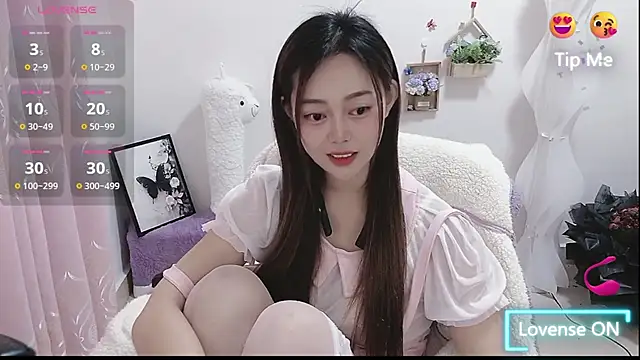 Abb-qiaoyi online show from 11/28/25, 03:39