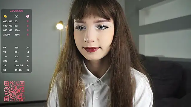 Snapshot of DreamyDaisy chatting on 09/21/25, 08:58 DreamyDaisy online show from 09/21/25, 08:58