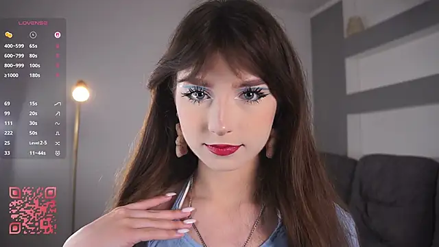 Snapshot of DreamyDaisy chatting on 10/12/25, 06:20 DreamyDaisy online show from 10/12/25, 06:20