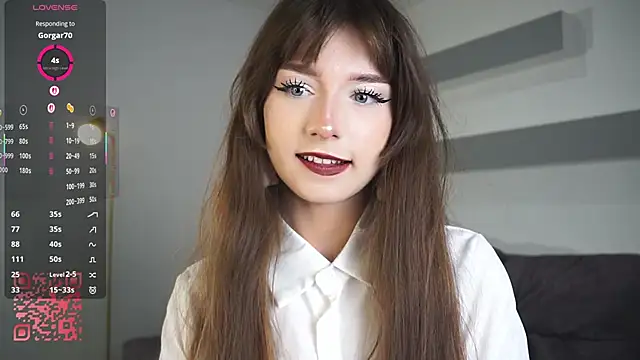 Snapshot of DreamyDaisy chatting on 09/13/25, 07:47 DreamyDaisy online show from 09/13/25, 07:47