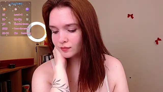 EvaJackson111 online show from 12/15/25, 02:12