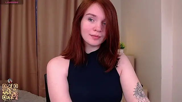 EvaJackson111 online show from 10/21/25, 02:27