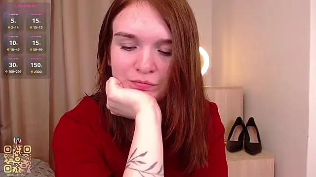 EvaJackson111 online show from 11/08/25, 02:31