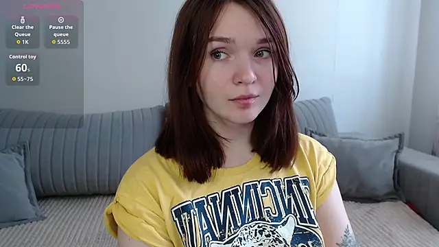 EvaJackson111 online show from 09/10/25, 10:58