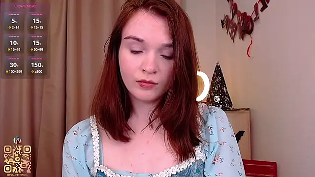 EvaJackson111 online show from 10/27/25, 02:07