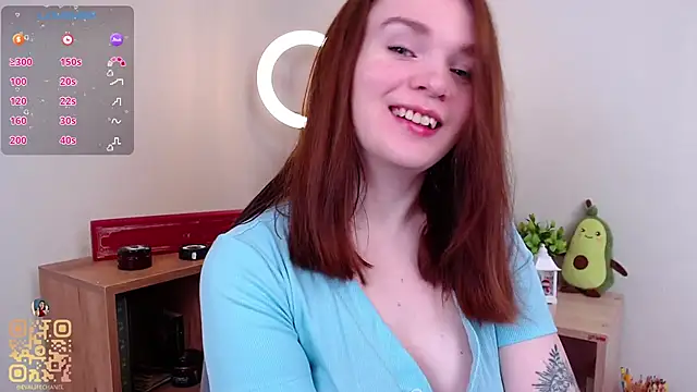 EvaJackson111 online show from 12/18/25, 03:16