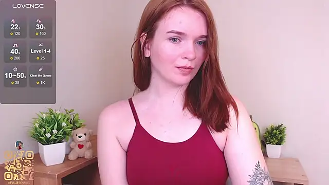 EvaJackson111 online show from 02/01/26, 11:19