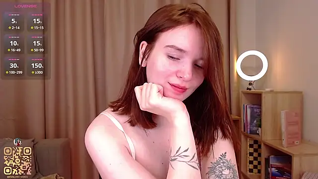 EvaJackson111 online show from 10/17/25, 02:30